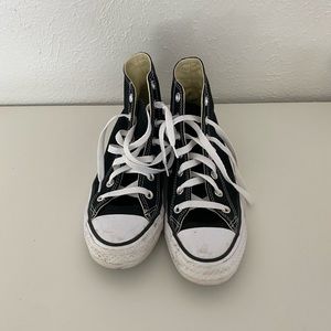 Hightop Converse